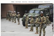 桐城洛杉矶大乱，特朗普调动的国民警卫队是什么样的存在？