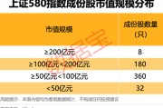 桐城上交所重磅，“沪市小盘”指数上新！机构高比例持股名单曝光