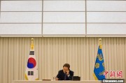 桐城韩国新任总统李在明与美国总统特朗普通话