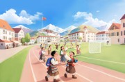 桐城与爱童行 筑梦未来 ——泓德基金“爱心之路”六一公益行