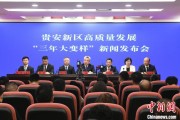 桐城贵安新区：突出算力优势布局 构建中国领先的智算高地