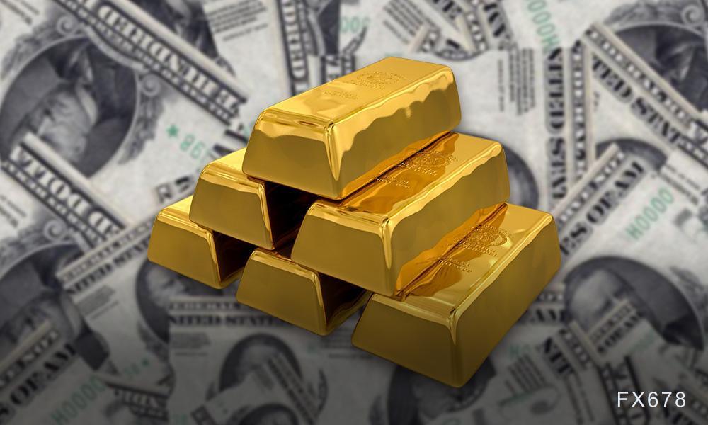 黄金交易提(😶)醒：劲爆！乌克兰空袭俄罗斯机场，金价一度跳涨逾20美元，关注和平会谈